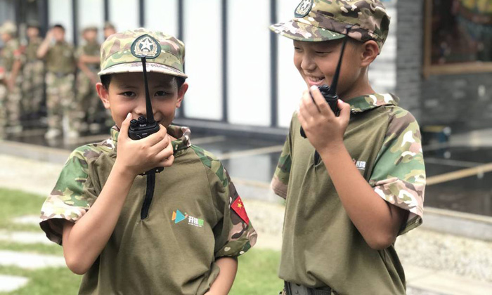 青島軍事訓練營價格一覽表