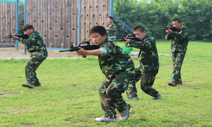 2024青島軍事夏令營