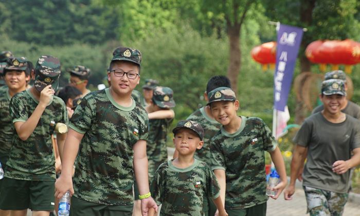 黃島少年夏令營(yíng)幫助學(xué)生全方面提升
