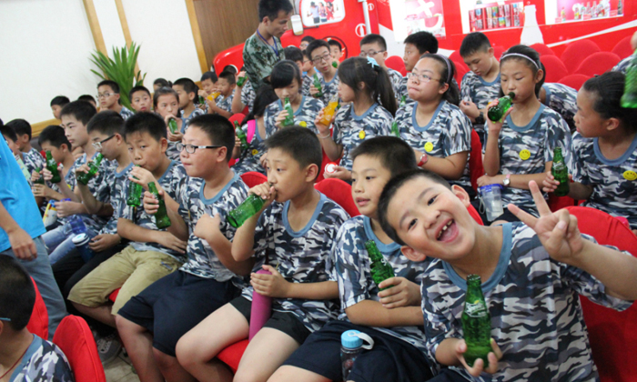 青島小學生夏令營