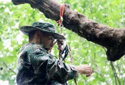 青海軍事特訓(xùn)營(yíng)怎么樣