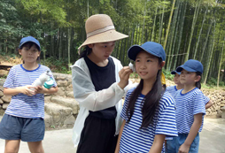 參加青海自然探索夏令營遠(yuǎn)離城市喧囂