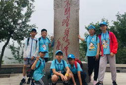 青海軍事夏令營(yíng)提升孩子社交能力！