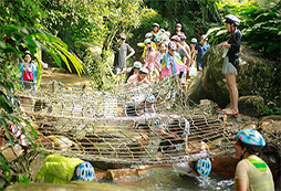 青海研學夏令營讓孩子學會集體生活