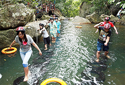 青海親子游學夏令營幫助孩子拓寬格局