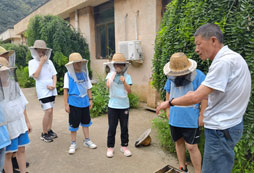 假期培養(yǎng)孩子好習慣就選擇青海拓展夏令營