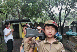 我是特種兵