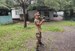 真人cs對抗