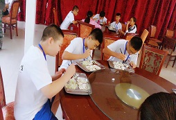 智新超越夏令營提升孩子的學(xué)習(xí)效率