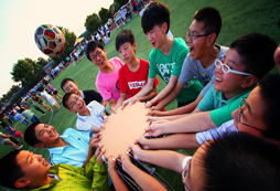 智新超越夏令營幫孩子掌握正確的學(xué)習(xí)方法