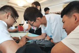 智新超越教育夏令營教你如何有效的學(xué)習(xí)？