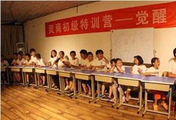 北京智新超越引導(dǎo)孩子進(jìn)入最佳“靈感狀態(tài)”