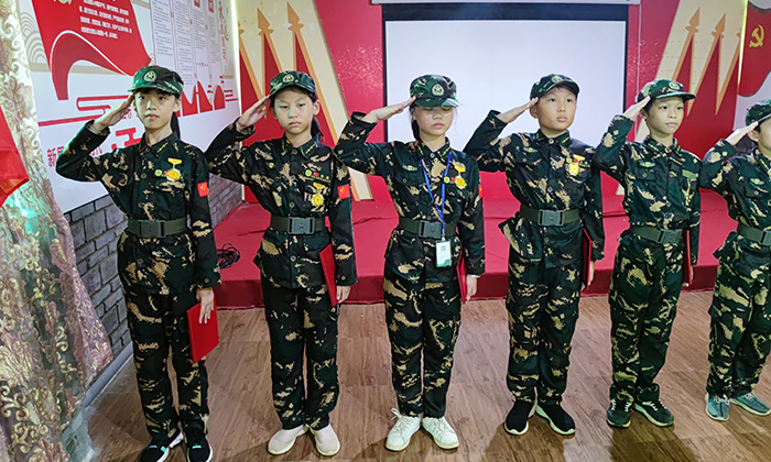 青少年夏令營(yíng)選哪個(gè)