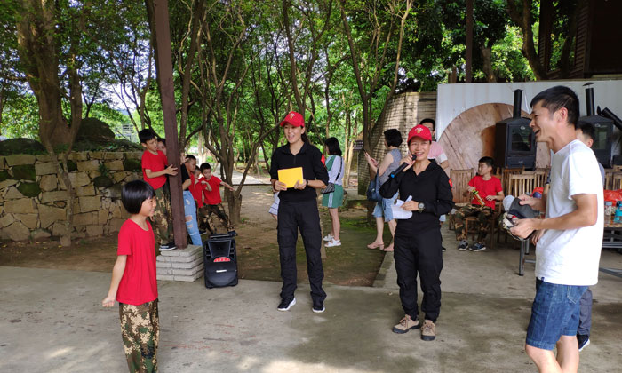 青少年國學(xué)夏令營口碑怎么樣