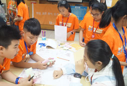 有什么情商夏令營值得青少年去的？