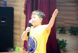 青少年演講夏令營提升演講能力語言魅力！