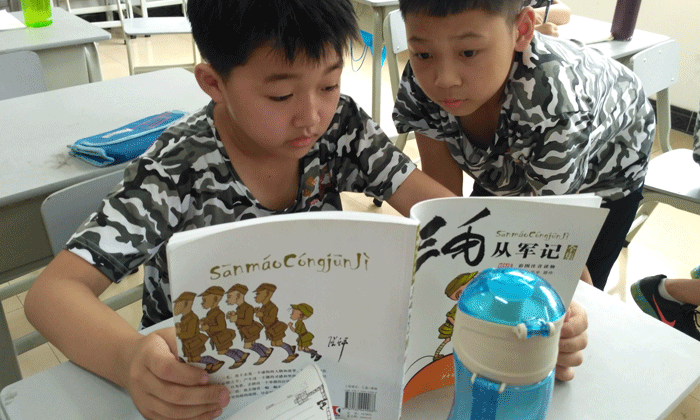 國內(nèi)有哪些青少年夏令營