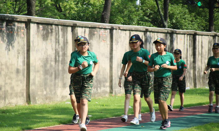 青少年軍事夏令營機構(gòu)有哪些