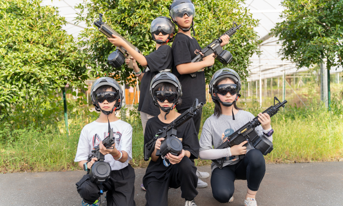 青少年軍事夏令營(yíng)在哪里