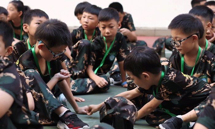青少年軍訓夏令營哪個好