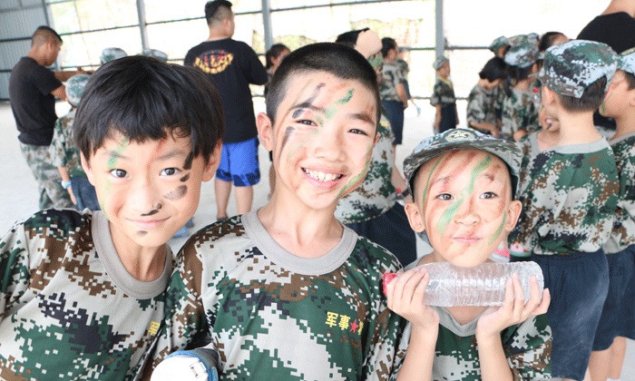 青少年軍訓夏令營哪個好