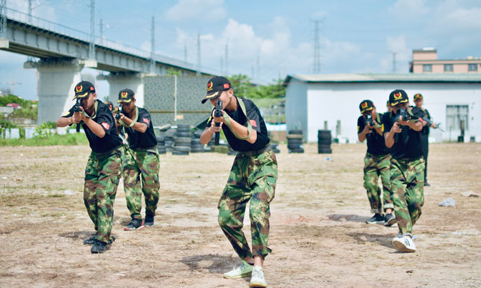 青少年軍訓(xùn)夏令營(yíng)有哪些