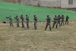 青少年為什么參加軍事夏令營？