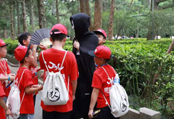 青少年夏令營多彩實踐終身受益！