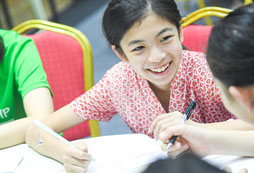 青少年夏令營給孩子一次心靈的洗禮