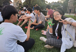 夏令營適合多少歲的孩子參加？