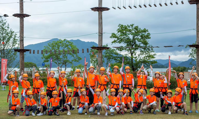青少年體育夏令營價(jià)格一覽