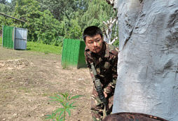 青少年參加暑期夏令營(yíng)實(shí)現(xiàn)成長(zhǎng)蛻變