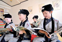 國(guó)學(xué)夏令營(yíng)對(duì)青少年有什么影響？