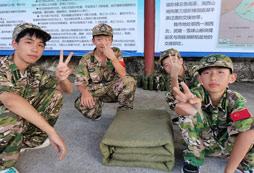清遠(yuǎn)夏令營如何保障孩子安全？