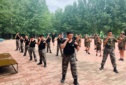 清遠(yuǎn)軍事夏令營(yíng)有哪些課程？