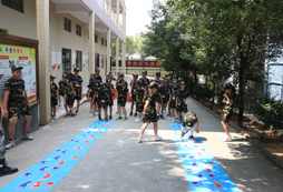 參加清遠小學生夏令營讓孩子有所收獲