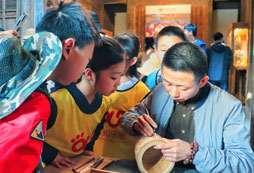 清遠小學生夏令營老師告訴你學習國學的5大好處
