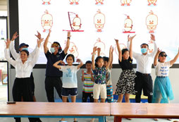 秦皇島帆船夏令營(yíng)對(duì)孩子的安全保障有哪些