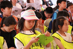 參加秦皇島夏令營讓孩子擁有創(chuàng)造力！