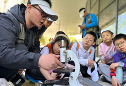 秦嶺拓展夏令營師資條件怎么樣？