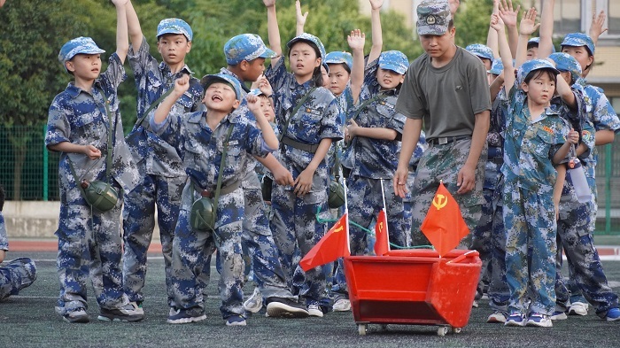 秦嶺夏令營(yíng)有哪些課程
