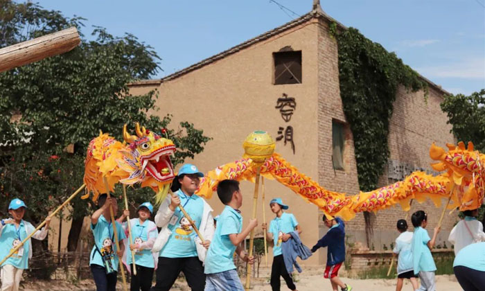 秦嶺夏令營(yíng)有哪些課程