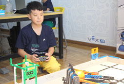 孩子參加秦嶺科技夏令營(yíng)課程怎么樣？