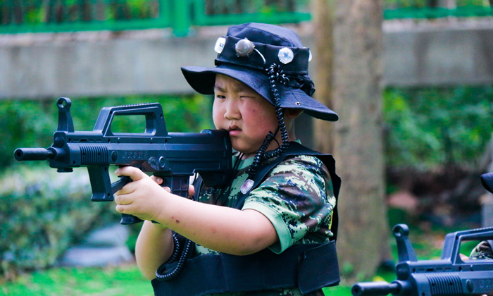 秦嶺軍事夏令營(yíng)有哪些