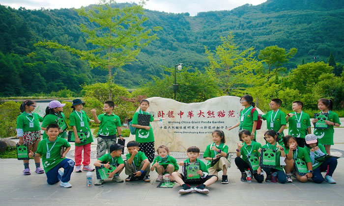 親子活動夏令營報(bào)名哪家好