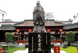  開心親子游學夏令營，一同走進孔子故里