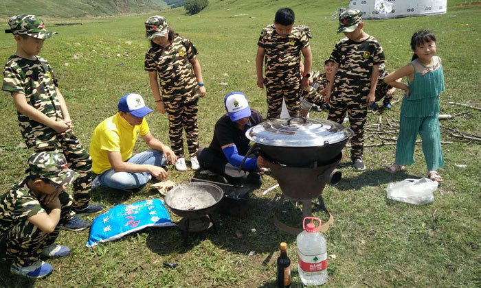 國內(nèi)親子夏令營有哪些