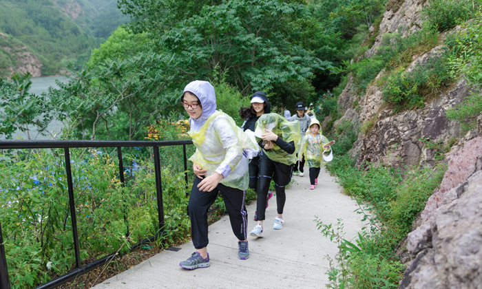 青少年親子活動夏令營機構(gòu)推薦