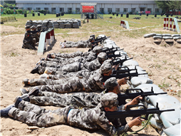 參加齊齊哈爾軍事夏令營(yíng)是孩子度過假期的快樂方式