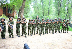 齊齊哈爾軍事夏令營(yíng)課程特色情況如何